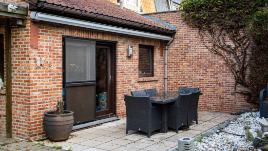 Zwevegemsestraat - 106 - - 8530