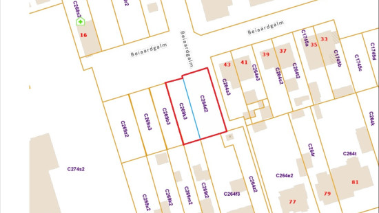 Beiaardgalm - ZN - - 3920