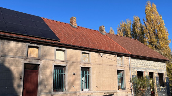 Rue Albert Quivy - 8 - - 7950