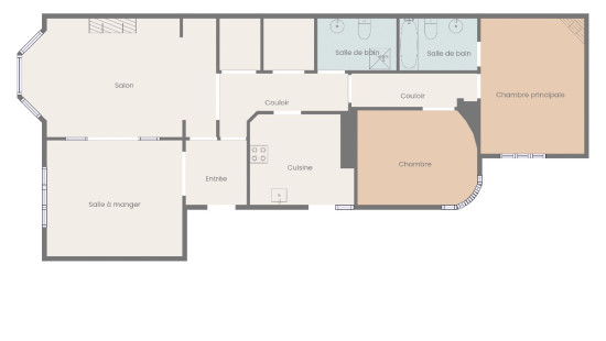 Avenue Louise - 94C - - 1050