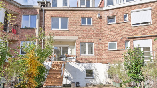 Rue de Wansijn - 4 - - 1180