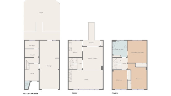 Rue de Wansijn - 4 - - 1180