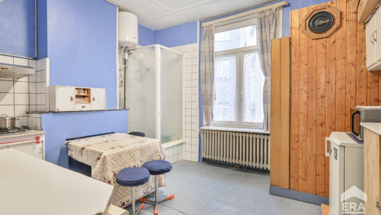 Rue Jourdan - 134 - - 1060