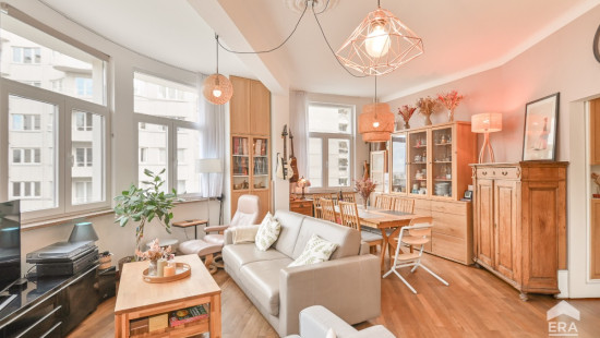 Avenue Alexandre Bertrand - 47 - - 1190