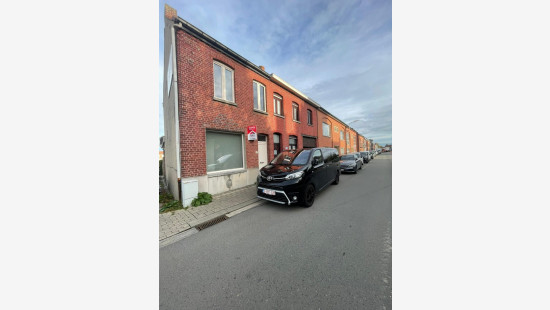 Dronckaertstraat - 479 - - 8930