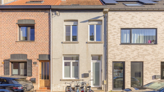 Gustaaf Ghijselsstraat - 17 - - 2812