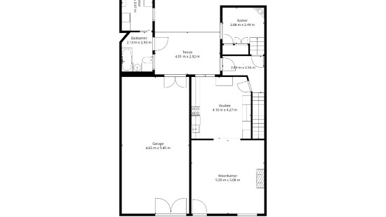 Spoorstraat - 3 - - 753 L P0000 - 3740