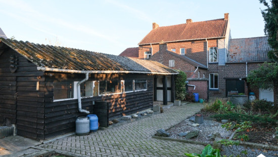 Spoorstraat - 3 - - 753 L P0000 - 3740