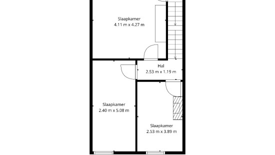 Spoorstraat - 3 - - 753 L P0000 - 3740