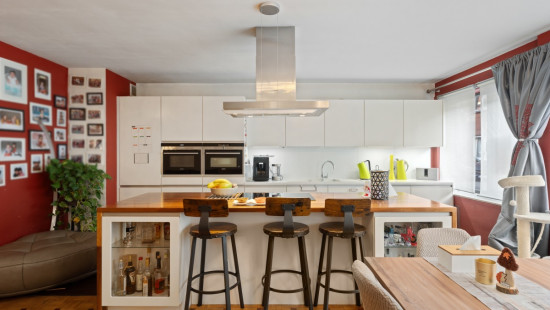 Koningslosesteenweg - 76 - - 1853