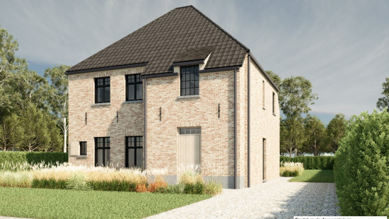 Klaasveldweg - zn - - 3520