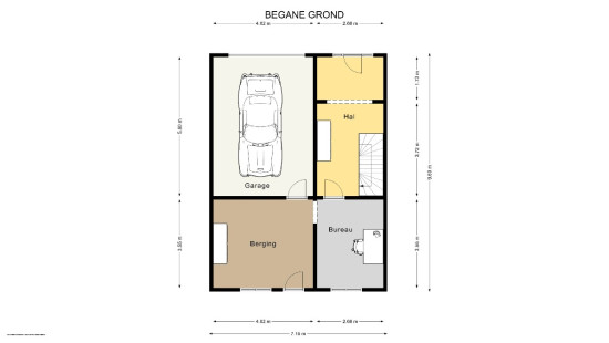 Hoogbouwplein - 5 - - 9060