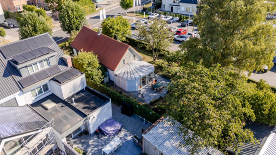 Bellestraat - 47 - - 9100