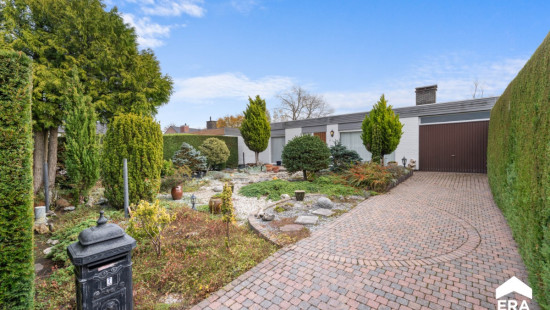 Esdoornstraat - 7 - - 8800