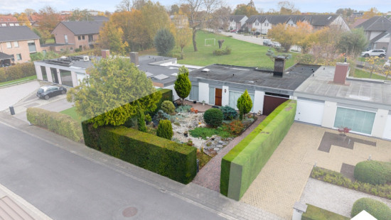 Esdoornstraat - 7 - - 8800