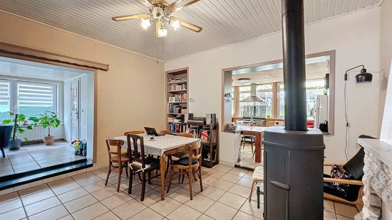 Rue de la Justice - 24 - - 7190