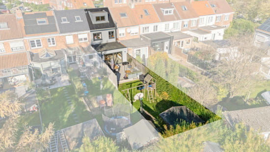 Opperveldlaan - 56 - - 1800