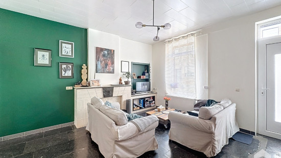 Rue de la Justice - 24 - - 7190