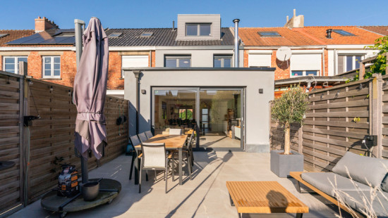 Opperveldlaan - 56 - - 1800