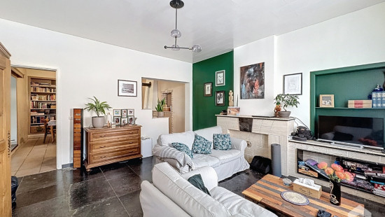 Rue de la Justice - 24 - - 7190