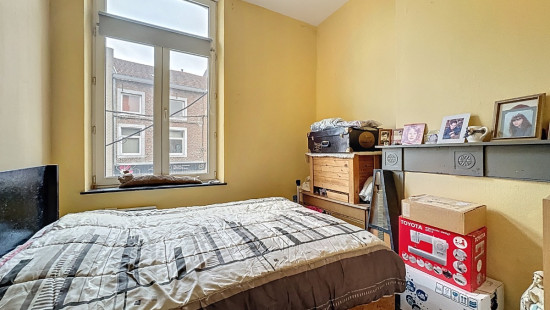 Rue Joseph Wauters - 20 - - 64074 WAREMME 1 DIV - 4300