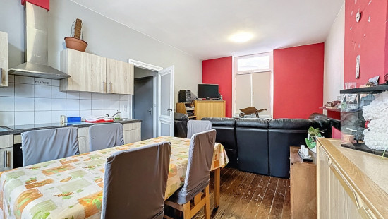 Rue Joseph Wauters - 20 - - 64074 WAREMME 1 DIV - 4300