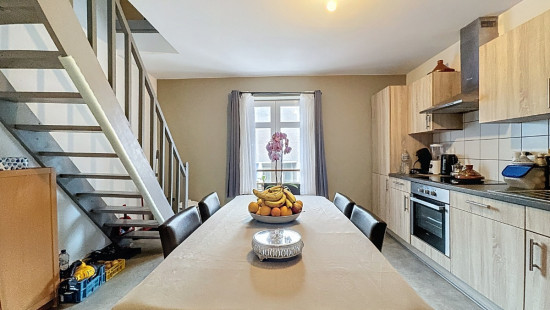 Rue Joseph Wauters - 20 - - 64074 WAREMME 1 DIV - 4300