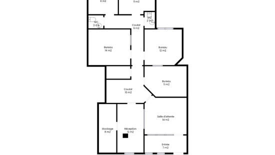 Rue Joseph Wauters - 20 - - 64074 WAREMME 1 DIV - 4300