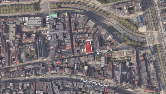 Stijfselrui - 23-25 - - 2000