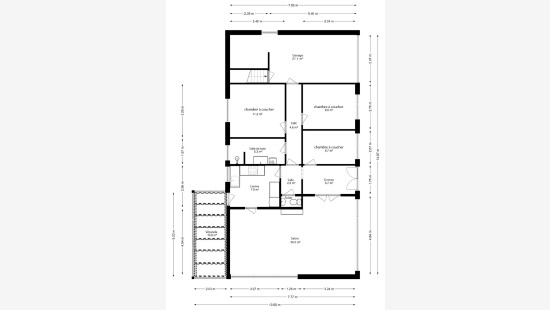 Chemin de la Berlière - 9 - - 7060