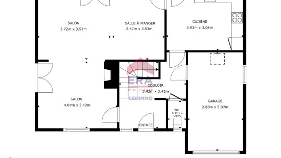 Clos Bourdon - 23 - - 1420