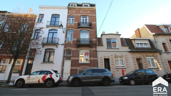 Rue Osseghem - 108 - 01 - 1080