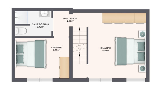 impasse Foxhalle - 11 - - 4040