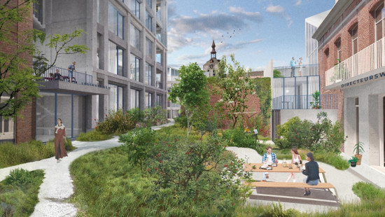 Sint-Ursmarusstraat - 58 - - A 1.1 - 9200