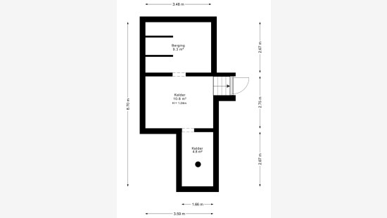 Noodbeekstraat - 47 - - 1850