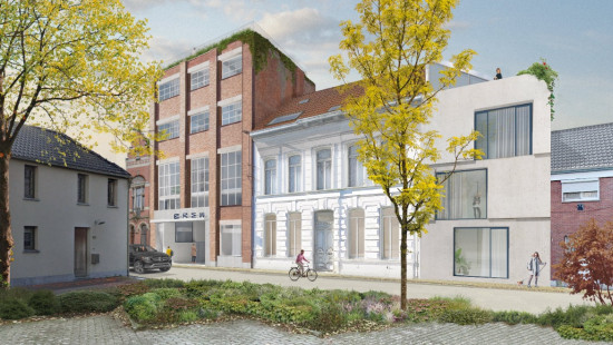 Sint-Ursmarusstraat - 58 - - B 4.1 - 9200