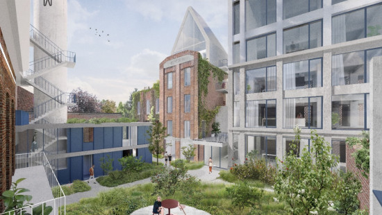 Sint-Ursmarusstraat - 58 - - B 4.1 - 9200