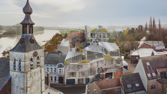 Sint-Ursmarusstraat - 58 - - B 4.1 - 9200