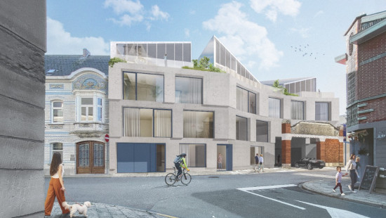 Sint-Ursmarusstraat - 58 - - C 0.2 - 9200