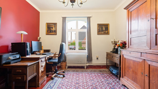 Noodbeekstraat - 47 - - 1850