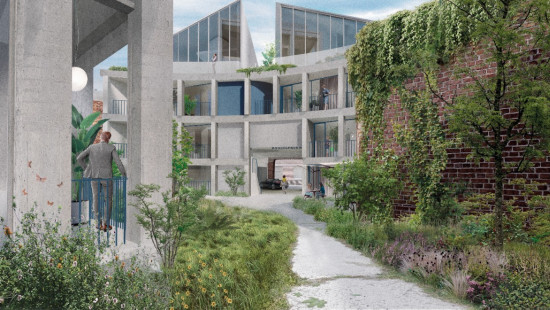 Sint-Ursmarusstraat - 58 - - C 0.2 - 9200