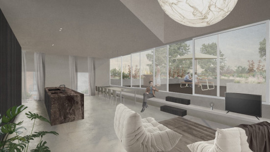 Sint-Ursmarusstraat - 58 - - D 1.2 - 9200