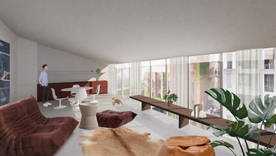 Sint-Ursmarusstraat - 58 - - D 1.2 - 9200