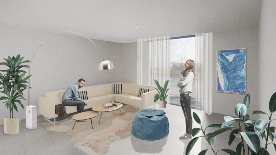 Sint-Ursmarusstraat - 58 - - D 1.2 - 9200