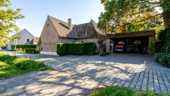 Noodbeekstraat - 47 - - 1850