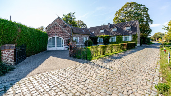 Noodbeekstraat - 47 - - 1850