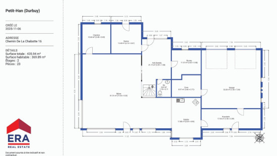 Chemin de la Chabotte - 16 - - 6940