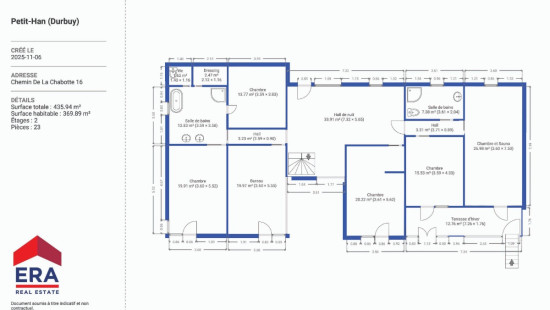 Chemin de la Chabotte - 16 - - 6940