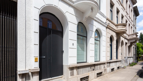 De Beuckerstraat - 8 - - 2018