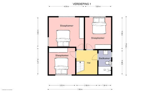 Ooievaarslaan - 51 - - 9060